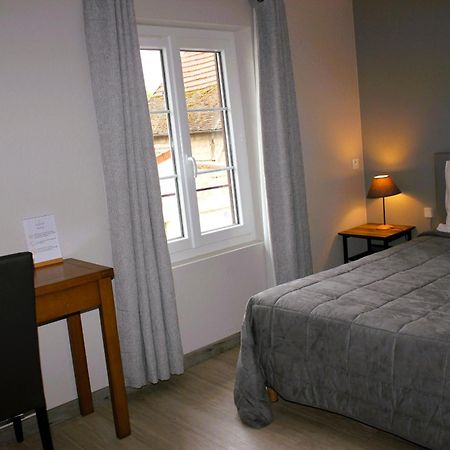 Hotel Le Saint Hubert Arcis-sur-Aube Zewnętrze zdjęcie