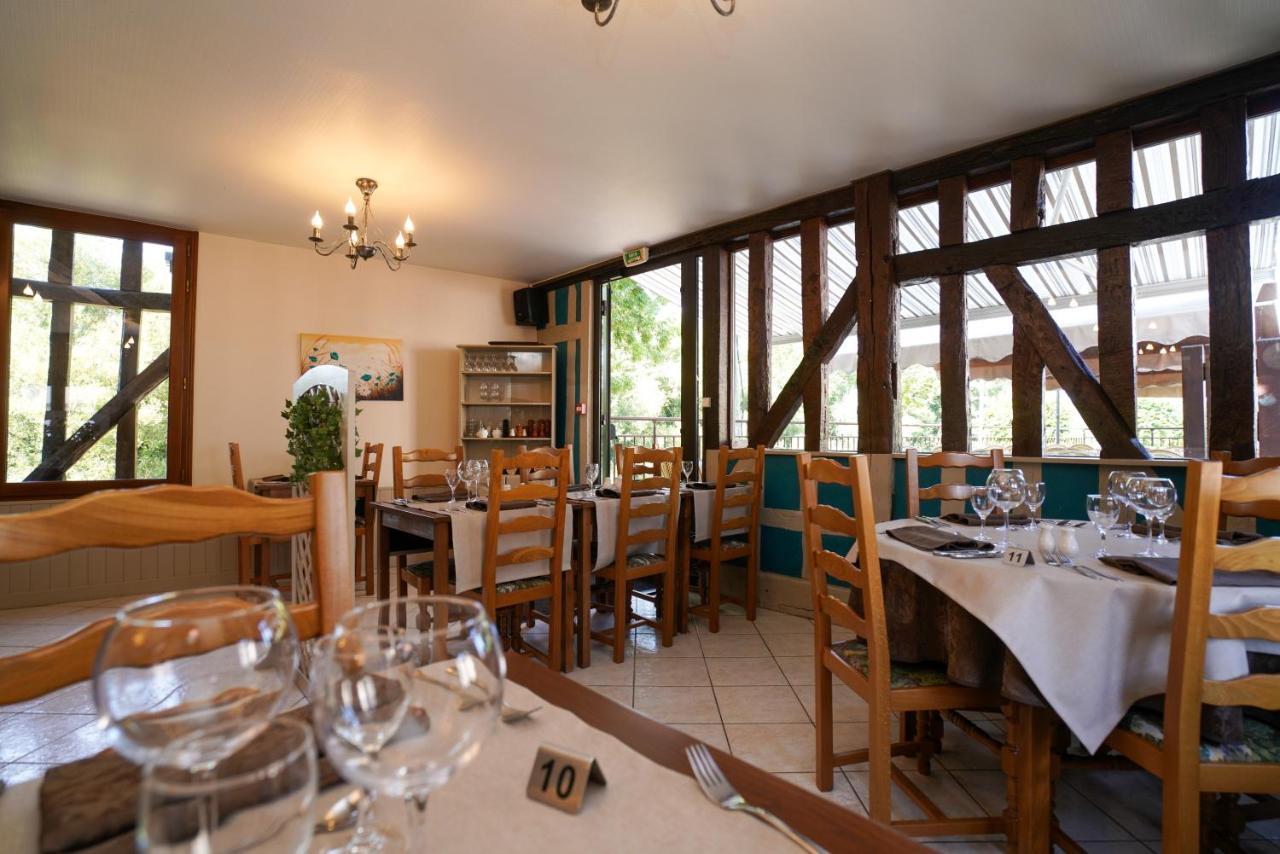 Hotel Le Saint Hubert Arcis-sur-Aube Zewnętrze zdjęcie