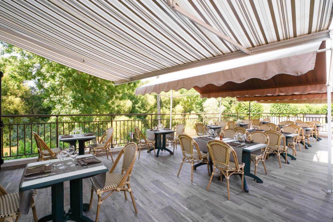 Hotel Le Saint Hubert Arcis-sur-Aube Zewnętrze zdjęcie