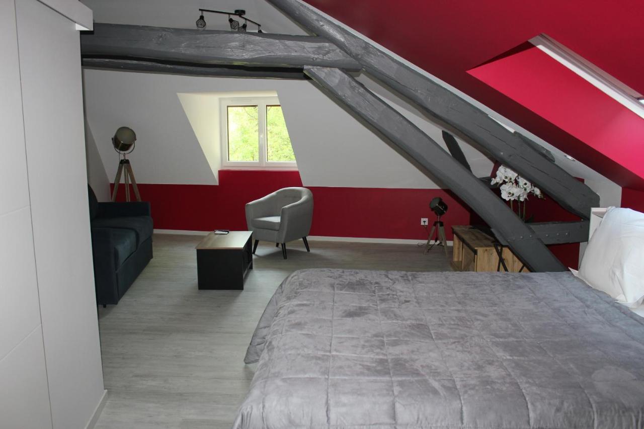 Hotel Le Saint Hubert Arcis-sur-Aube Zewnętrze zdjęcie