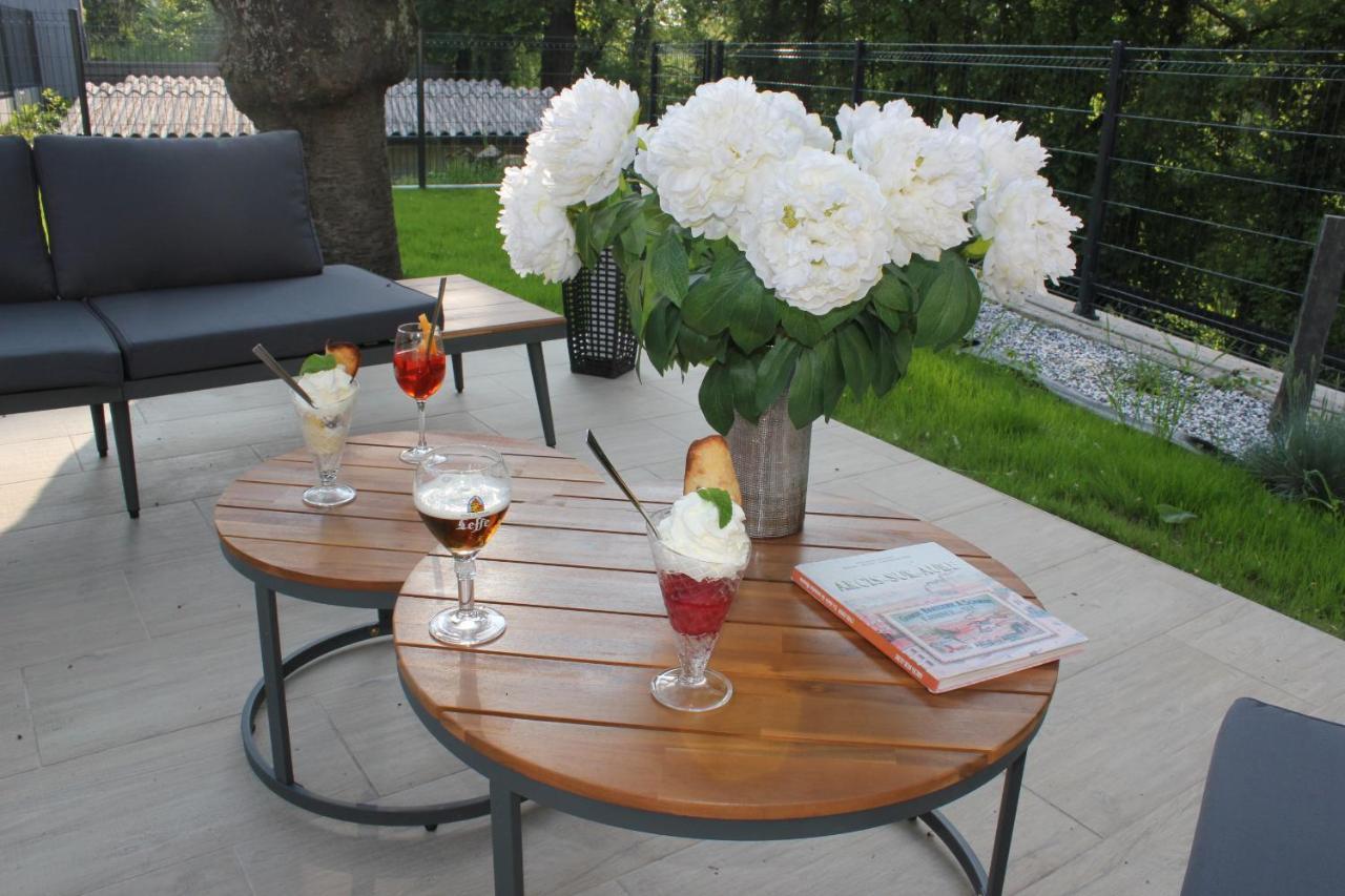 Hotel Le Saint Hubert Arcis-sur-Aube Zewnętrze zdjęcie
