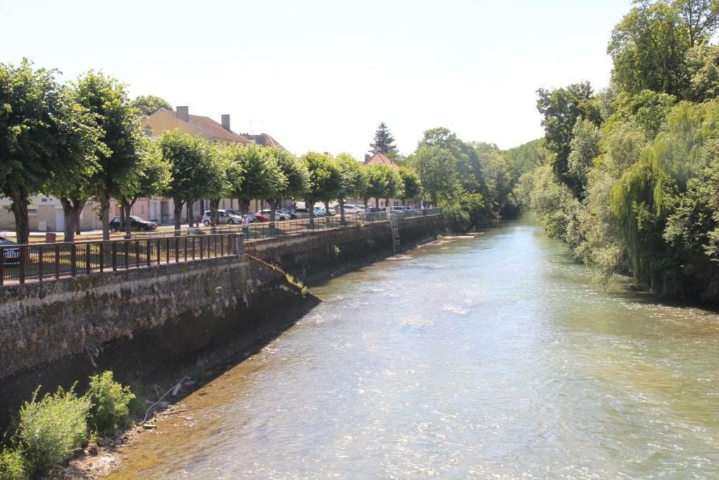 Hotel Le Saint Hubert Arcis-sur-Aube Zewnętrze zdjęcie